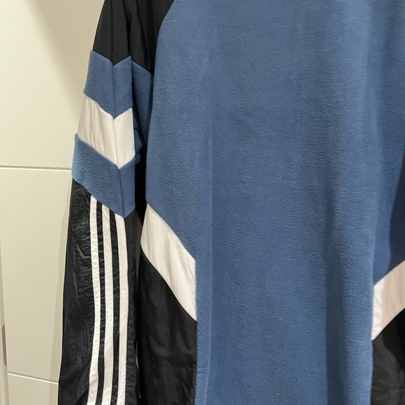 Adidas quarter zip fleece - Picture 4 of 4